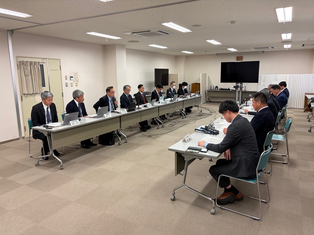 意見交換会の様子